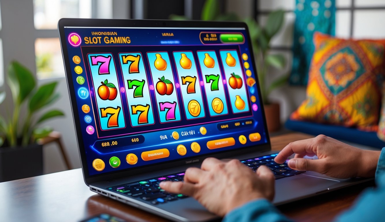 Situs Slot Gacor Resmi di Indonesia yang Terbukti Paling Sering Menang dan Rekomendasi Terbaik