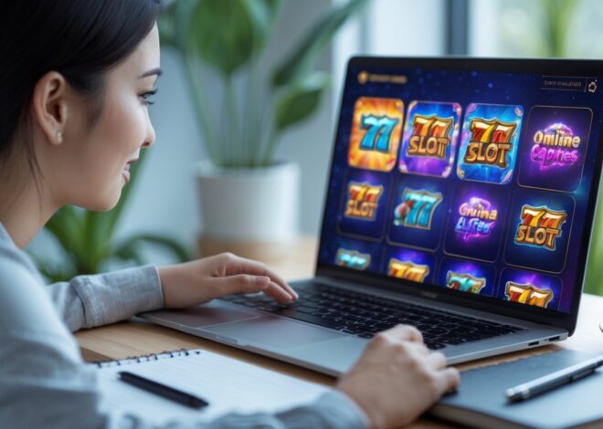 Panduan Lengkap Platform Slot Gacor Online Terbaik di Indonesia untuk Pemula Dalam Menang Besar