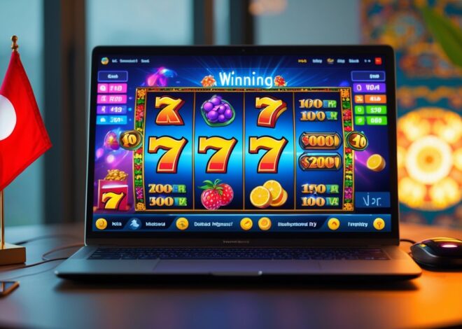 Slot Gacor Hari Ini: Platform Online Paling Sering Menang di Indonesia