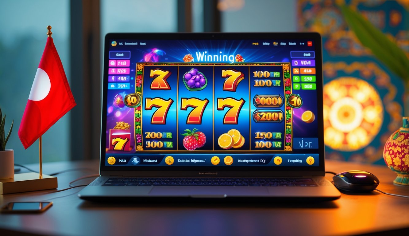 Slot Gacor Hari Ini: Platform Online Paling Sering Menang di Indonesia
