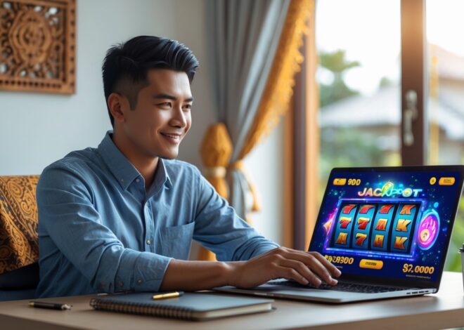 Tips Menang di Platform Slot Gacor Terbaik Indonesia dengan Peluang Jackpot Tinggi: Panduan Strategis untuk Pemain