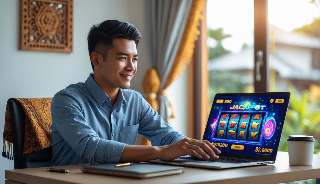 Tips Menang di Platform Slot Gacor Terbaik Indonesia dengan Peluang Jackpot Tinggi: Panduan Strategis untuk Pemain