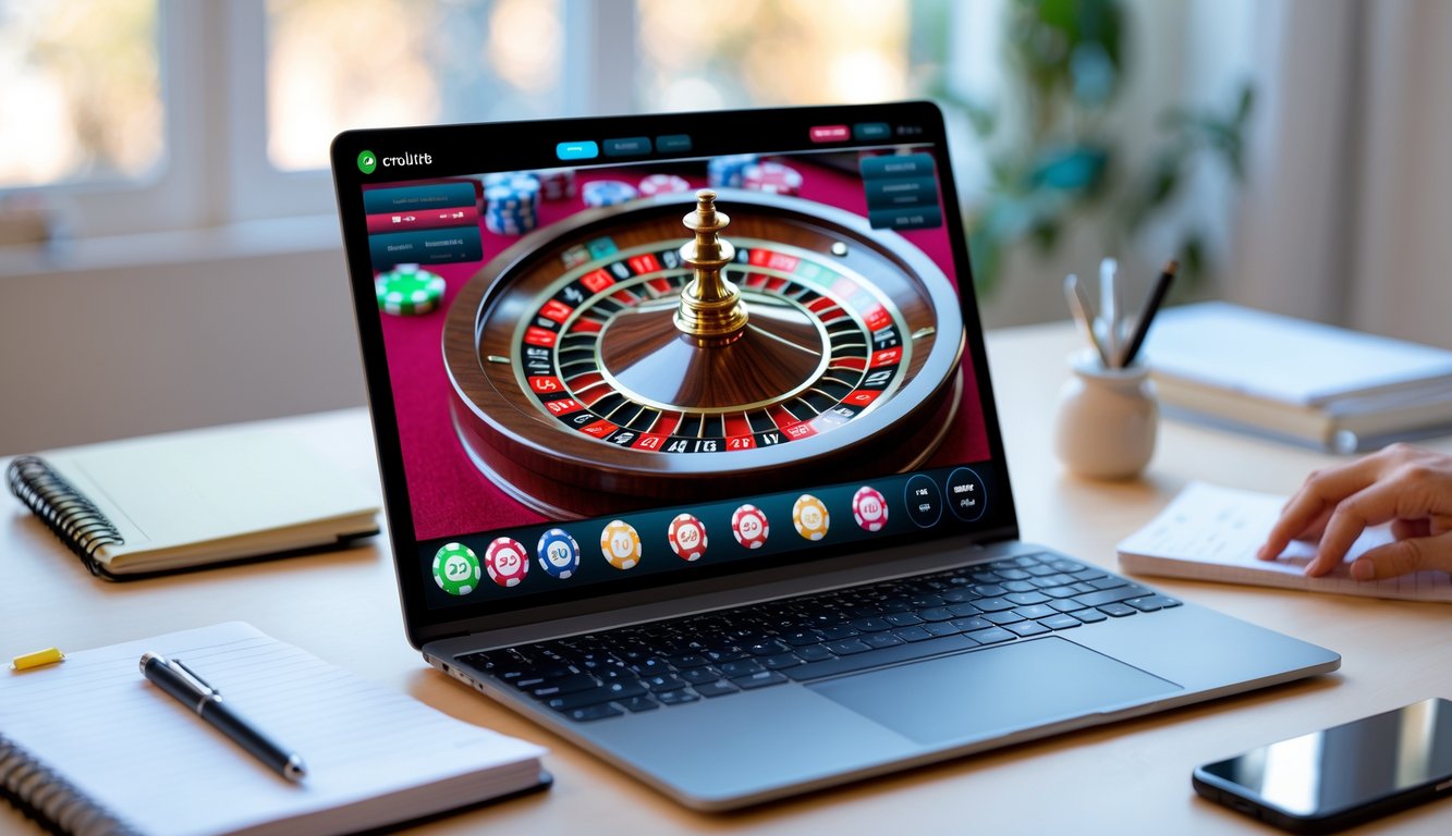Panduan Lengkap Platform Roulette Online untuk Pemula Hingga Profesional: Strategi dan Tips Terbaik