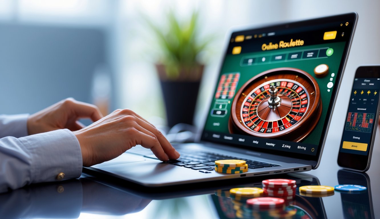 Cara Memilih Platform Roulette Online Terbaik dan Panduan Bermainnya dengan Aman