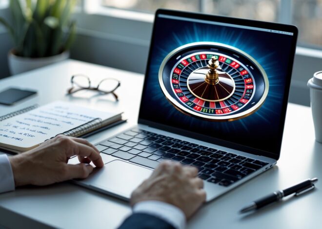 Strategi Efektif Di Platform Roulette Online: Cara Menang Konsisten Setiap Kali