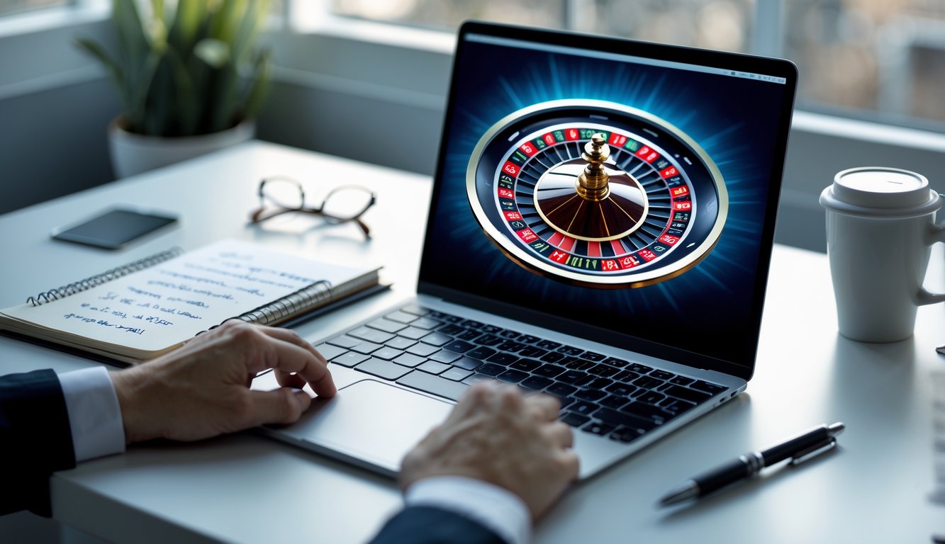 Strategi Efektif Di Platform Roulette Online: Cara Menang Konsisten Setiap Kali