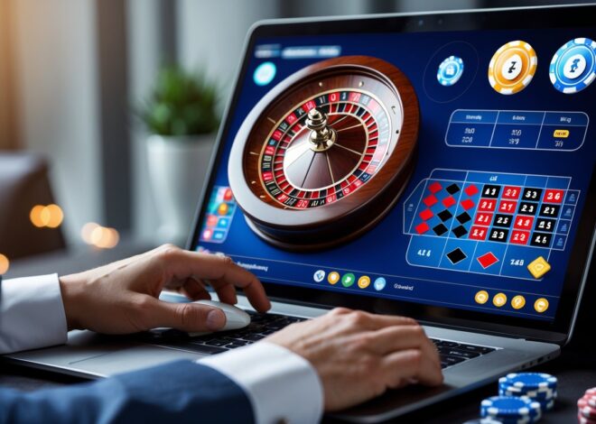 Panduan Praktis Bermain Roulette Online di Platform Terpercaya: Tips dan Strategi Efektif