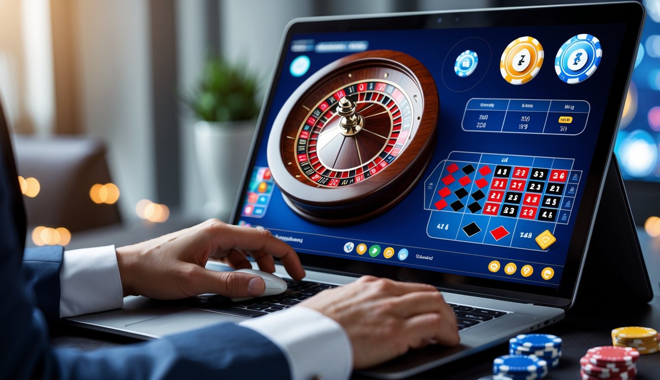Panduan Praktis Bermain Roulette Online di Platform Terpercaya: Tips dan Strategi Efektif