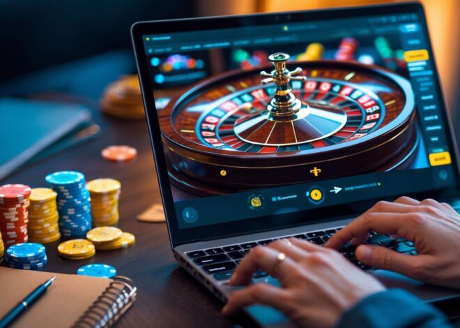 Tips Dan Trik Menggunakan Platform Roulette Online untuk Hasil Maksimal dan Strategi Menang