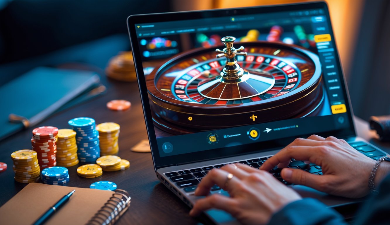 Tips Dan Trik Menggunakan Platform Roulette Online untuk Hasil Maksimal dan Strategi Menang