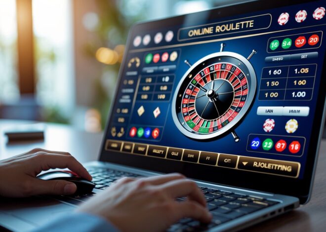 Panduan Step-By-Step Bermain Roulette Online Di Berbagai Platform Untuk Pemula