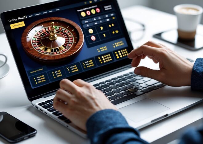 Cara Cerdas Memahami Platform Roulette Online dan Sistem Permainannya Untuk Pemain Pemula
