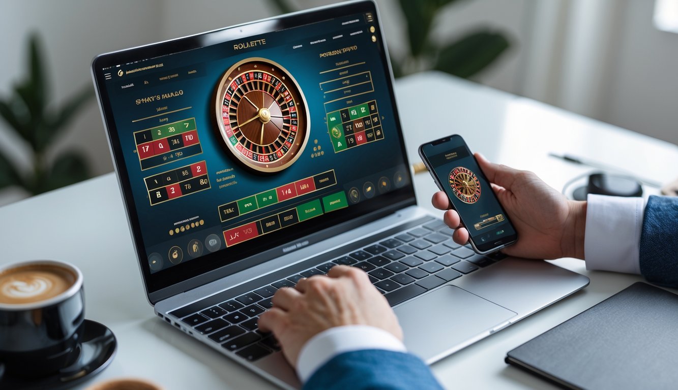 Panduan Lengkap Fitur Platform Roulette Online dan Cara Memanfaatkannya secara Efektif