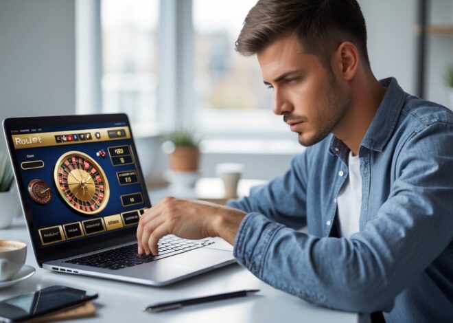 Strategi Jitu Bermain di Platform Roulette Online untuk Pemula: Panduan Praktis dan Efektif