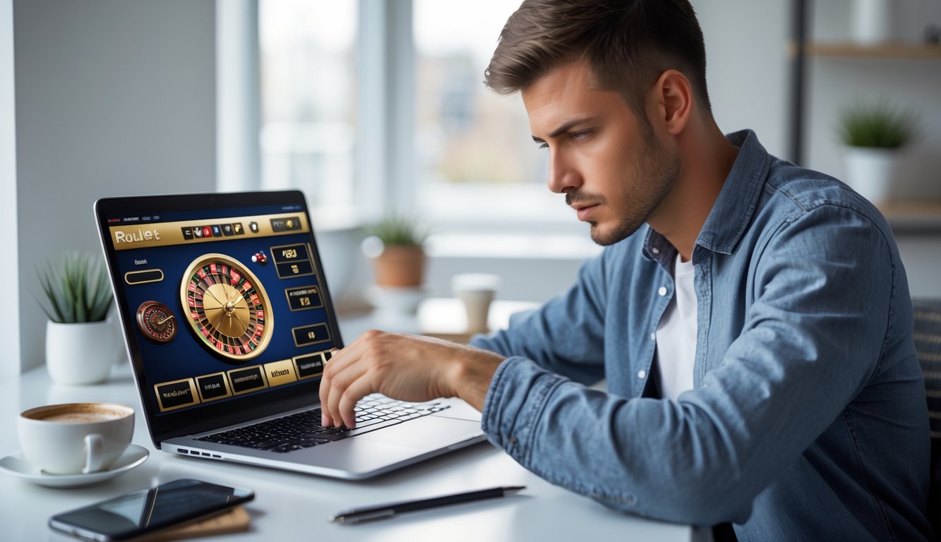 Strategi Jitu Bermain di Platform Roulette Online untuk Pemula: Panduan Praktis dan Efektif