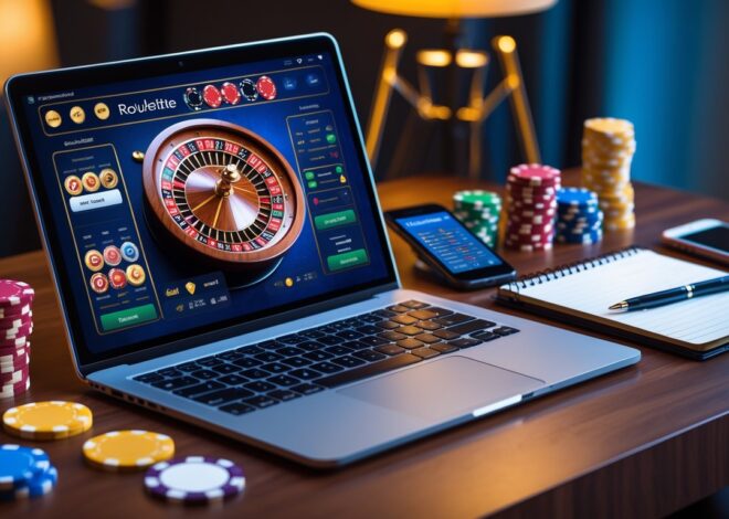Panduan Memaksimalkan Peluang Menang di Platform Roulette Online: Strategi Efektif untuk Pemain Cerdas