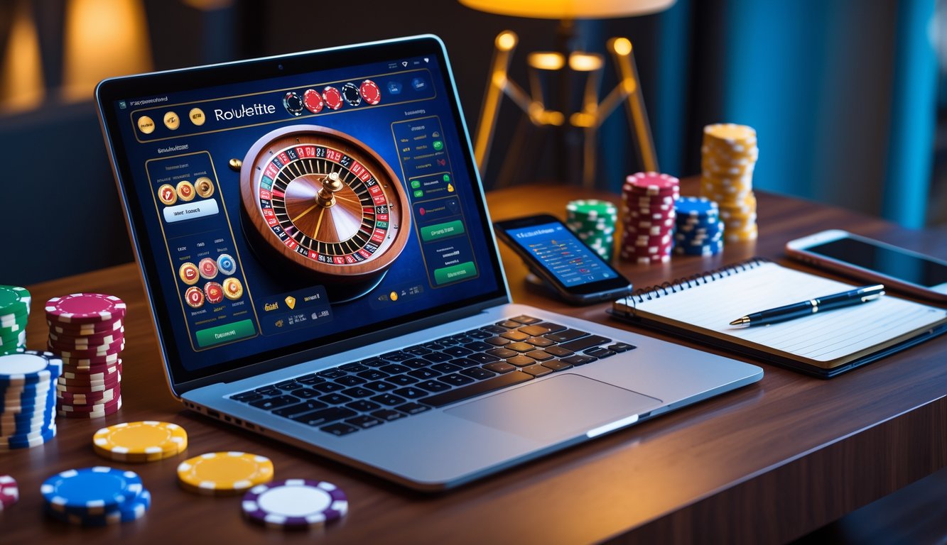 Panduan Memaksimalkan Peluang Menang di Platform Roulette Online: Strategi Efektif untuk Pemain Cerdas