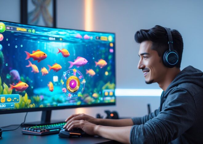 Cara Menang di Judi Tembak Ikan dengan Free Spin yang Menguntungkan: Strategi Terbaik untuk Memaksimalkan Kemenangan