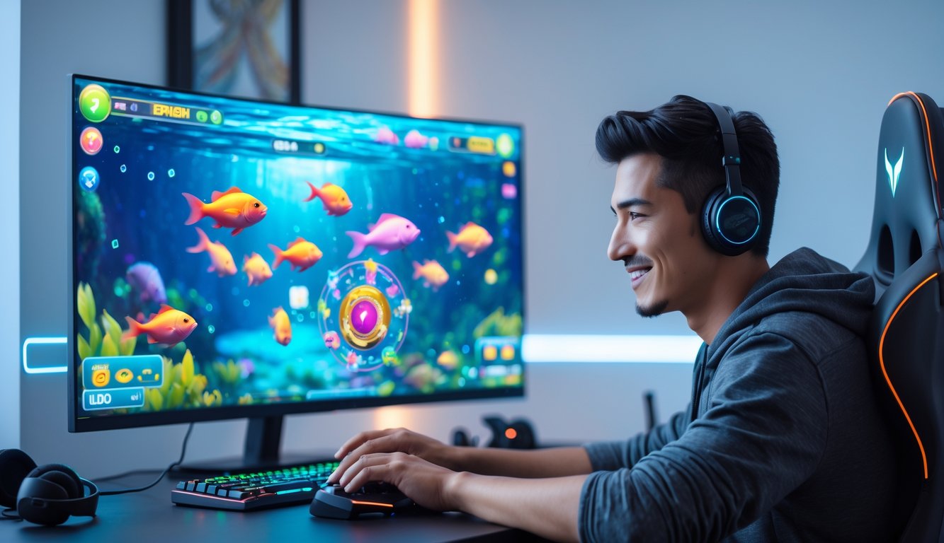 Cara Menang di Judi Tembak Ikan dengan Free Spin yang Menguntungkan: Strategi Terbaik untuk Memaksimalkan Kemenangan