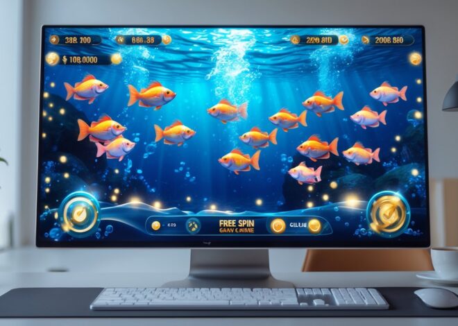 Situs Judi Tembak Ikan dengan Fitur Free Spin Terbaik di 2026