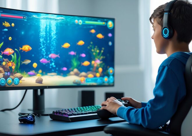 Panduan Lengkap Bermain Judi Tembak Ikan dengan Free Spin untuk Pemula: Tips dan Strategi Sukses