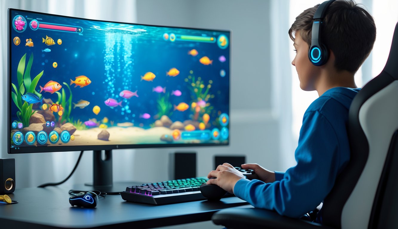 Panduan Lengkap Bermain Judi Tembak Ikan dengan Free Spin untuk Pemula: Tips dan Strategi Sukses