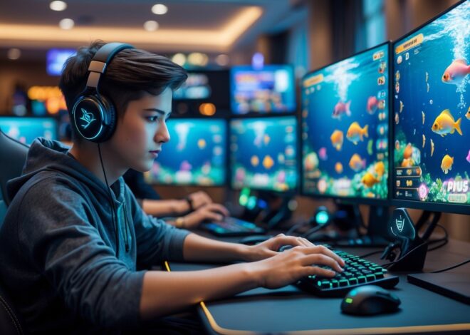 Strategi Judi Tembak Ikan Free Spin untuk Pemain yang Ingin Menang Terus dengan Efektif