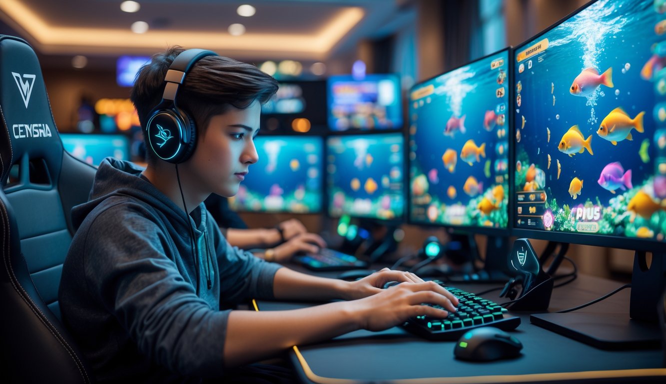 Strategi Judi Tembak Ikan Free Spin untuk Pemain yang Ingin Menang Terus dengan Efektif