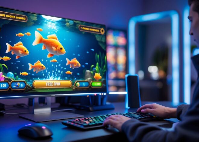Tips Memilih Situs Judi Tembak Ikan dengan Free Spin yang Paling Menguntungkan untuk Pemain Cerdas