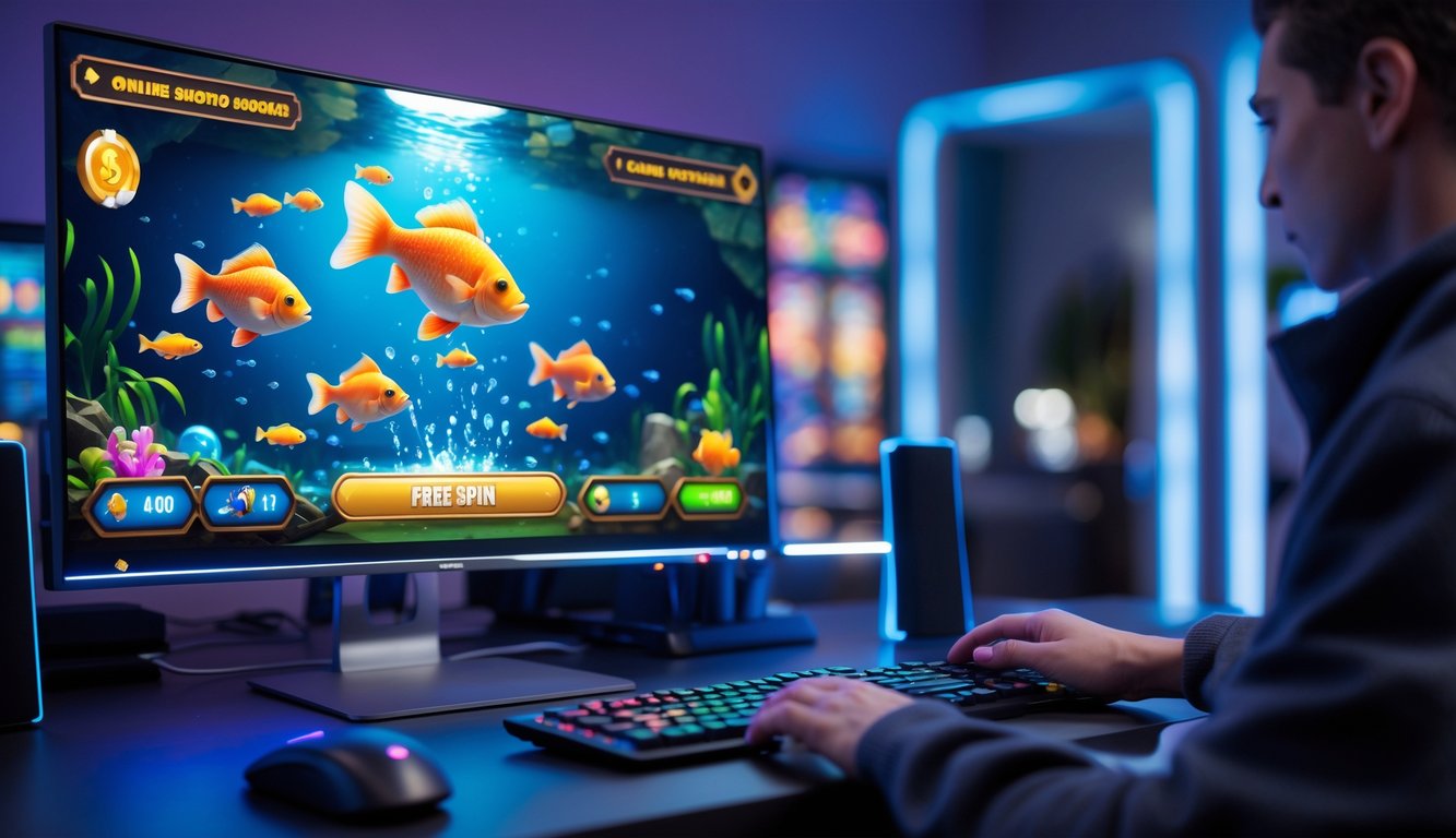 Tips Memilih Situs Judi Tembak Ikan dengan Free Spin yang Paling Menguntungkan untuk Pemain Cerdas