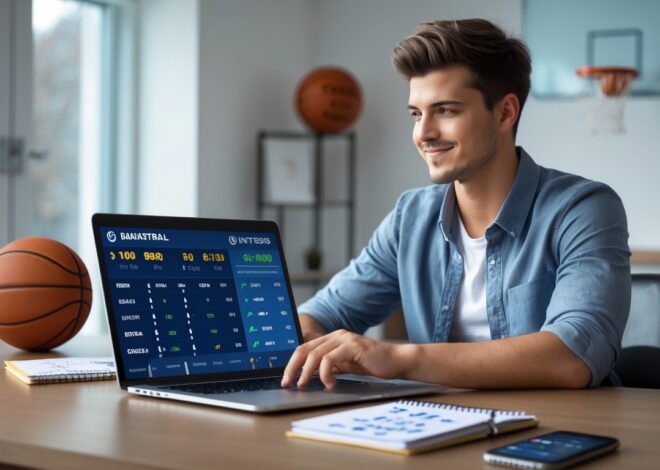 Panduan Memilih Bandar Judi Basket Terpercaya dan Aman untuk Taruhan Online yang Menguntungkan