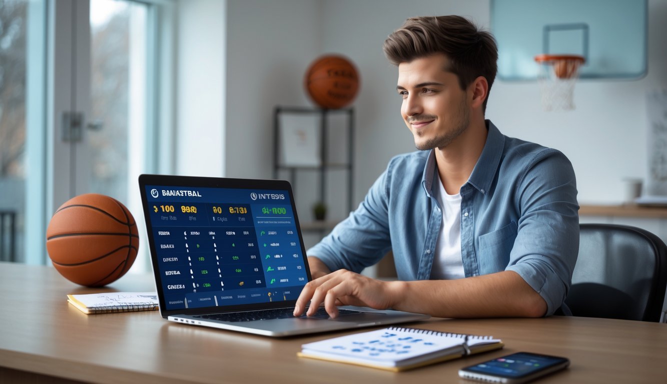 Panduan Memilih Bandar Judi Basket Terpercaya dan Aman untuk Taruhan Online yang Menguntungkan