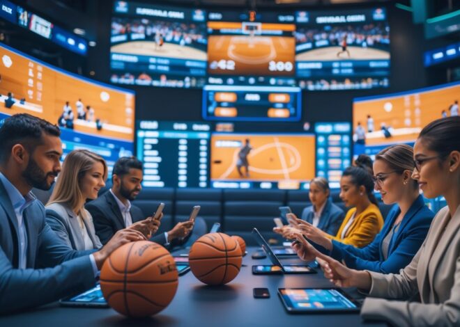 Bandar Judi Basket Terpercaya: Panduan Untuk Bertaruh di 2026