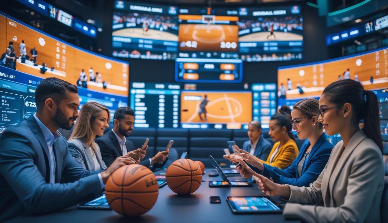 Bandar Judi Basket Terpercaya: Panduan Untuk Bertaruh di 2026
