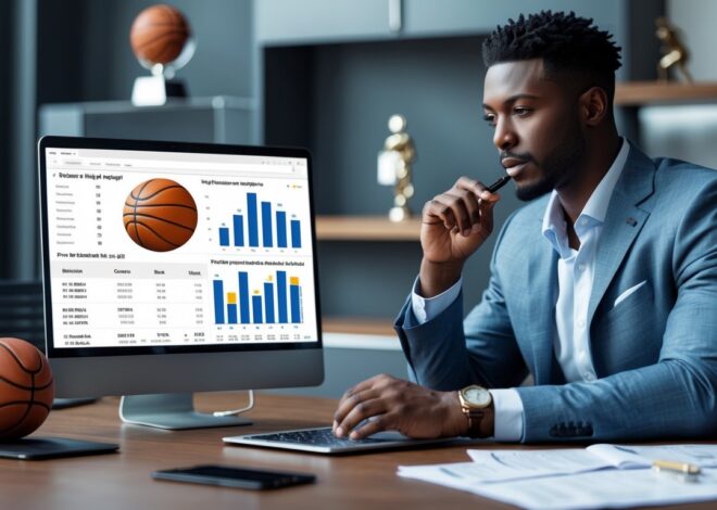 Cara Menang di Bandar Judi Basket Terpercaya dengan Strategi Efektif untuk Pemain Cerdas