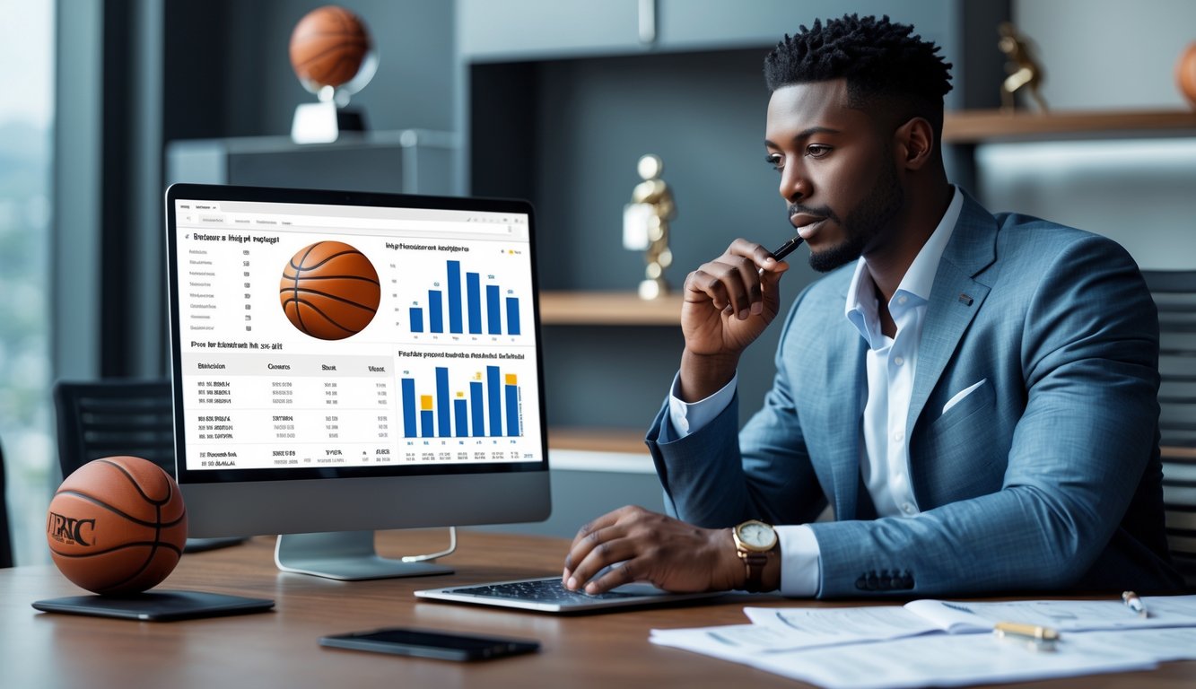 Cara Menang di Bandar Judi Basket Terpercaya dengan Strategi Efektif untuk Pemain Cerdas