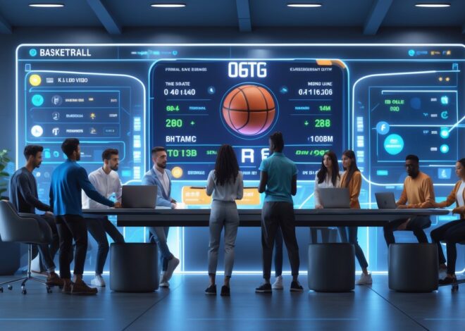 Bandar Judi Basket Terpercaya di 2026: Panduan Lengkap untuk Pemula