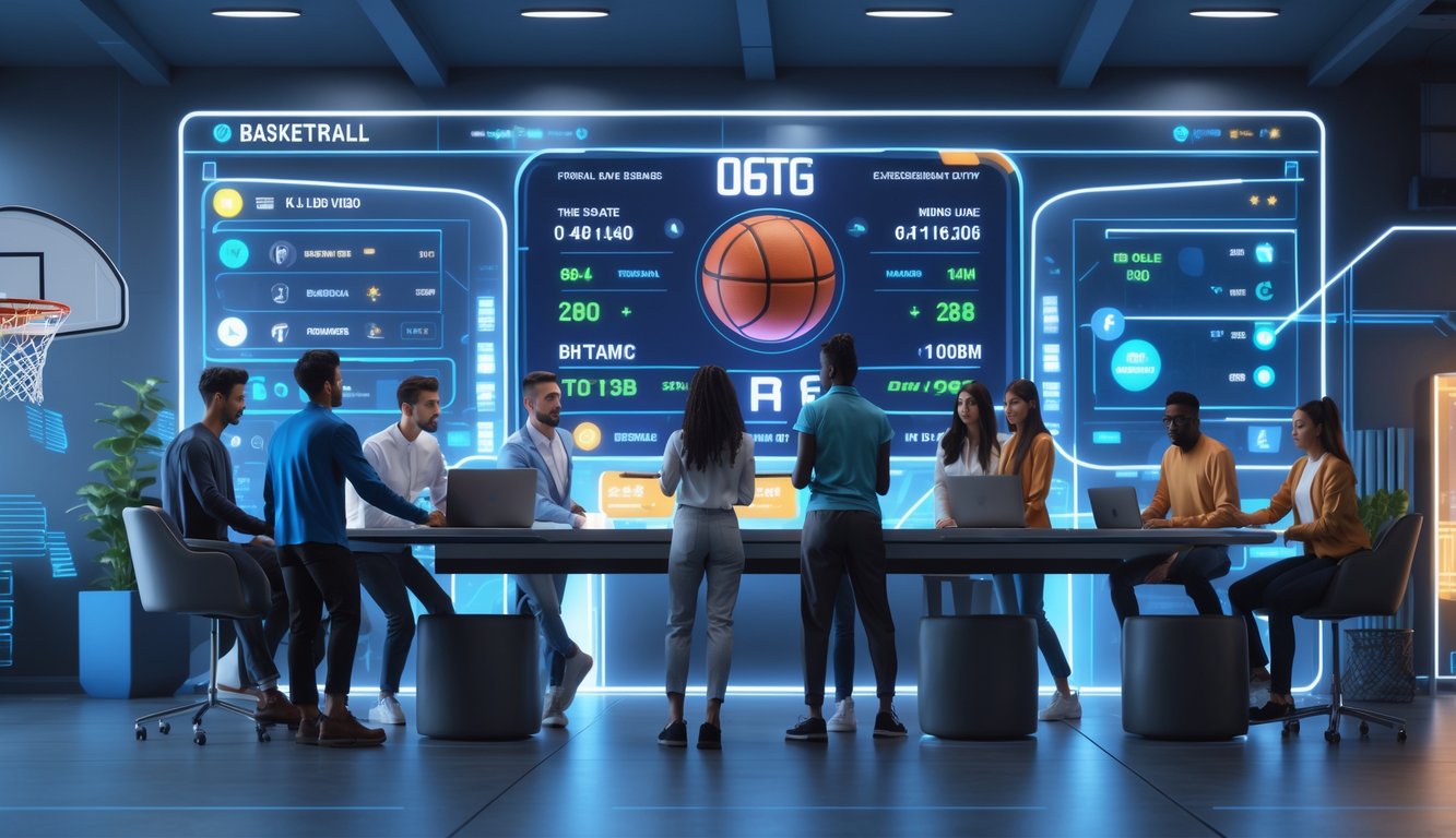 Bandar Judi Basket Terpercaya di 2026: Panduan Lengkap untuk Pemula