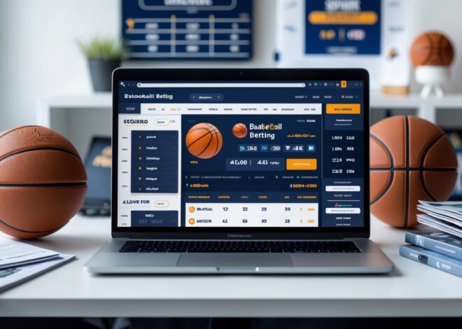 Situs Bandar Judi Basket Terpercaya Dengan Odds Terbaik Di Pasaran Taruhan Olahraga