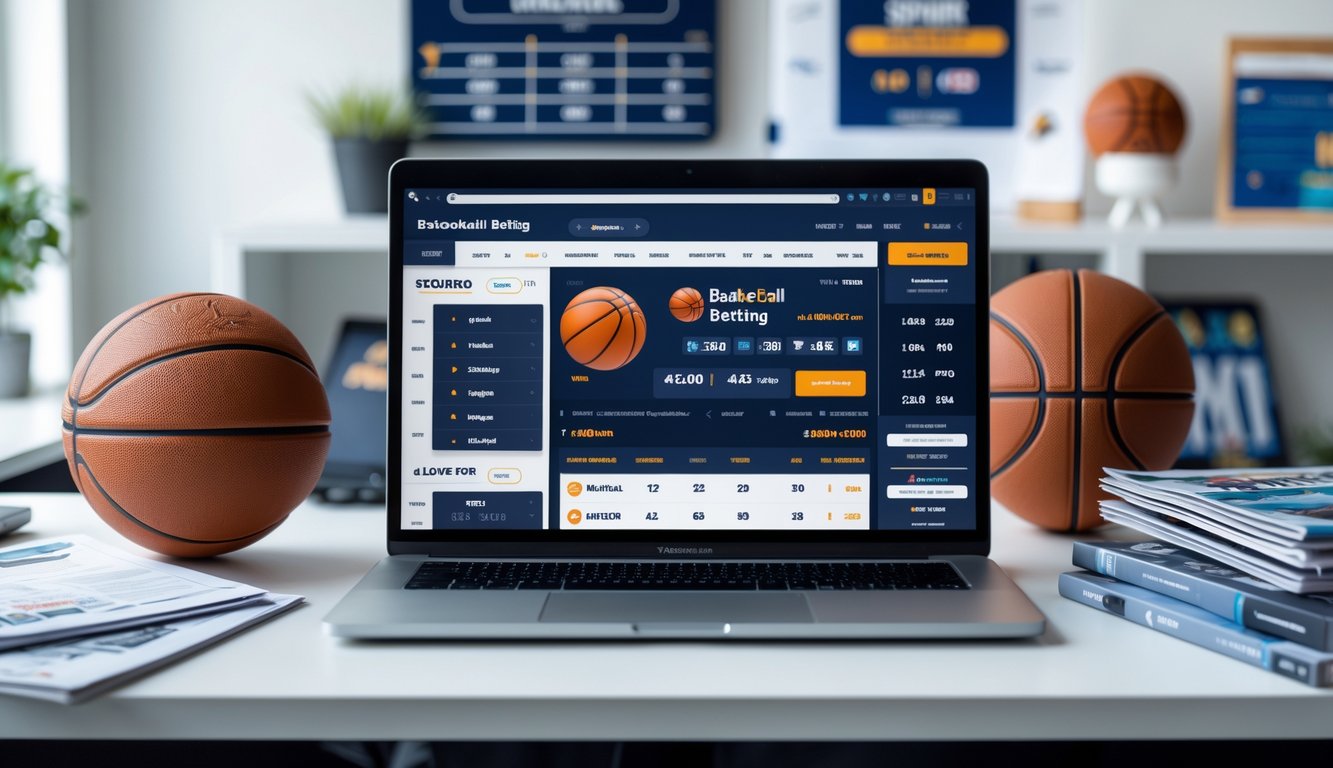 Situs Bandar Judi Basket Terpercaya Dengan Odds Terbaik Di Pasaran Taruhan Olahraga