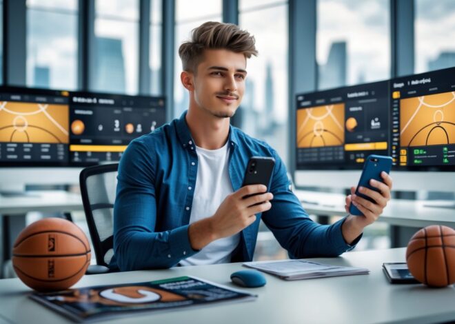 Bandar Judi Basket Terpercaya: Panduan Penting Sebelum Memulai Taruhan