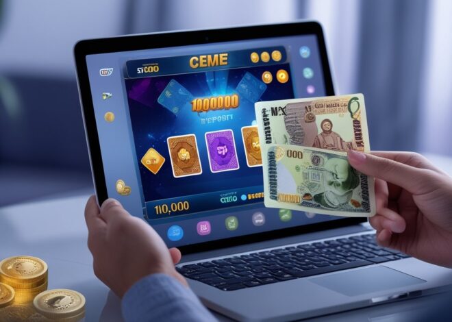 Cara Daftar Ceme Online Deposit 10rb Dan Dapatkan Bonus Eksklusif Dengan Mudah