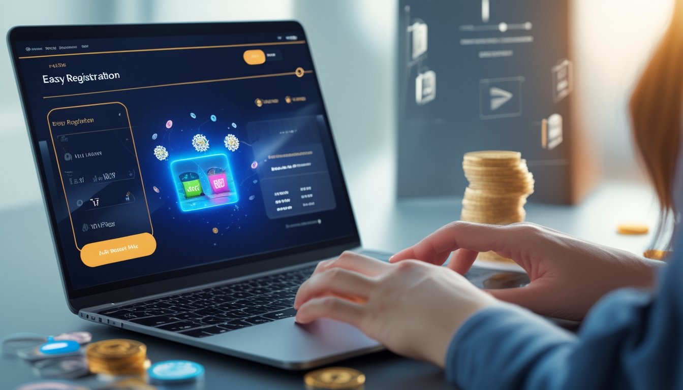 Tutorial Lengkap: Daftar Ceme Online Deposit 10rb dan Klaim Bonus Cepat dengan Mudah