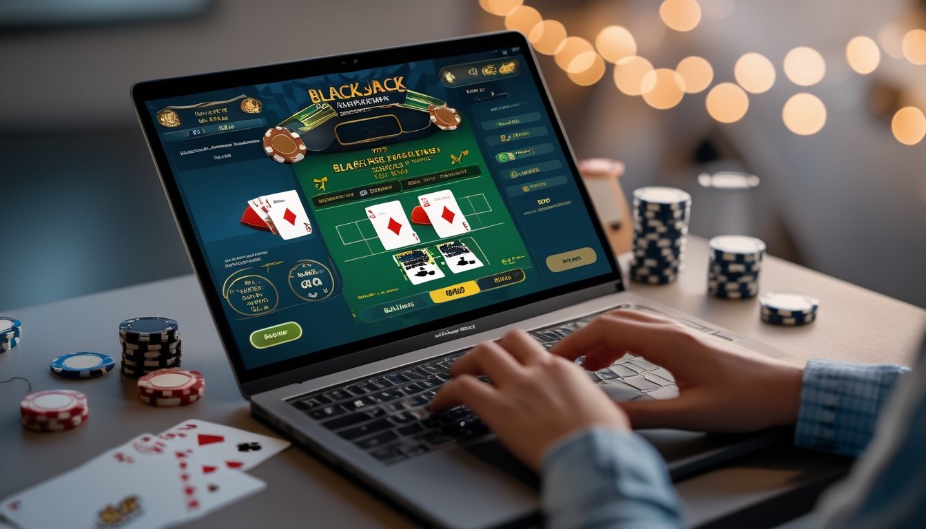 Panduan Lengkap Klaim Bonus Blackjack Online Tanpa Deposit untuk Pemula: Langkah Awal yang Mudah dan Efektif