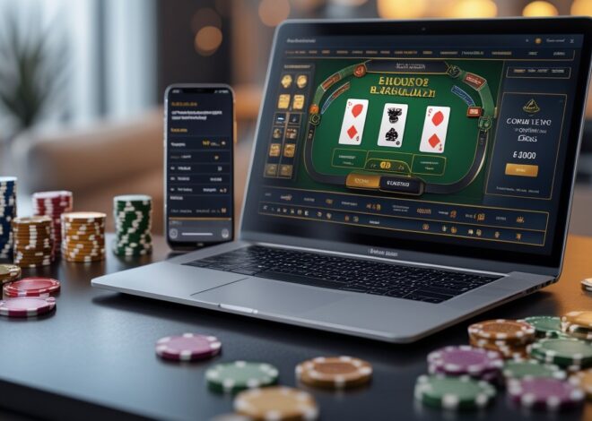 10 Situs Blackjack Online Tanpa Deposit dengan Bonus Terbesar: Panduan Klaim dan Strategi Terbaik
