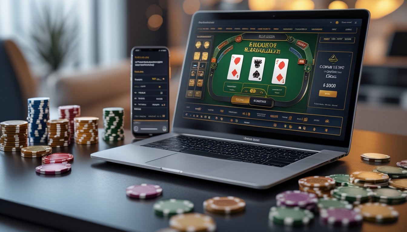 10 Situs Blackjack Online Tanpa Deposit dengan Bonus Terbesar: Panduan Klaim dan Strategi Terbaik