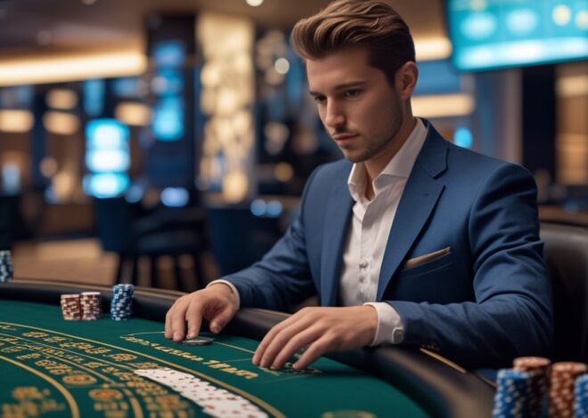 Tips Aman Klaim Bonus Blackjack Online Tanpa Deposit di Situs Terpercaya Untuk Menang Lebih Banyak