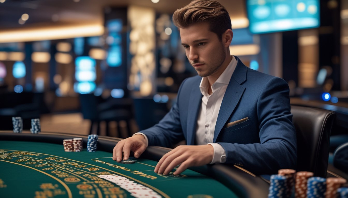 Tips Aman Klaim Bonus Blackjack Online Tanpa Deposit di Situs Terpercaya Untuk Menang Lebih Banyak