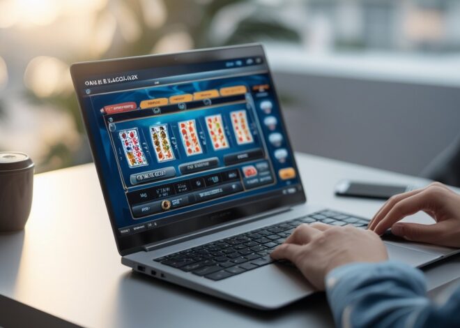 Tutorial Lengkap Klaim Bonus Blackjack Online Tanpa Deposit dan Mulai Bermain dengan Strategi Efektif
