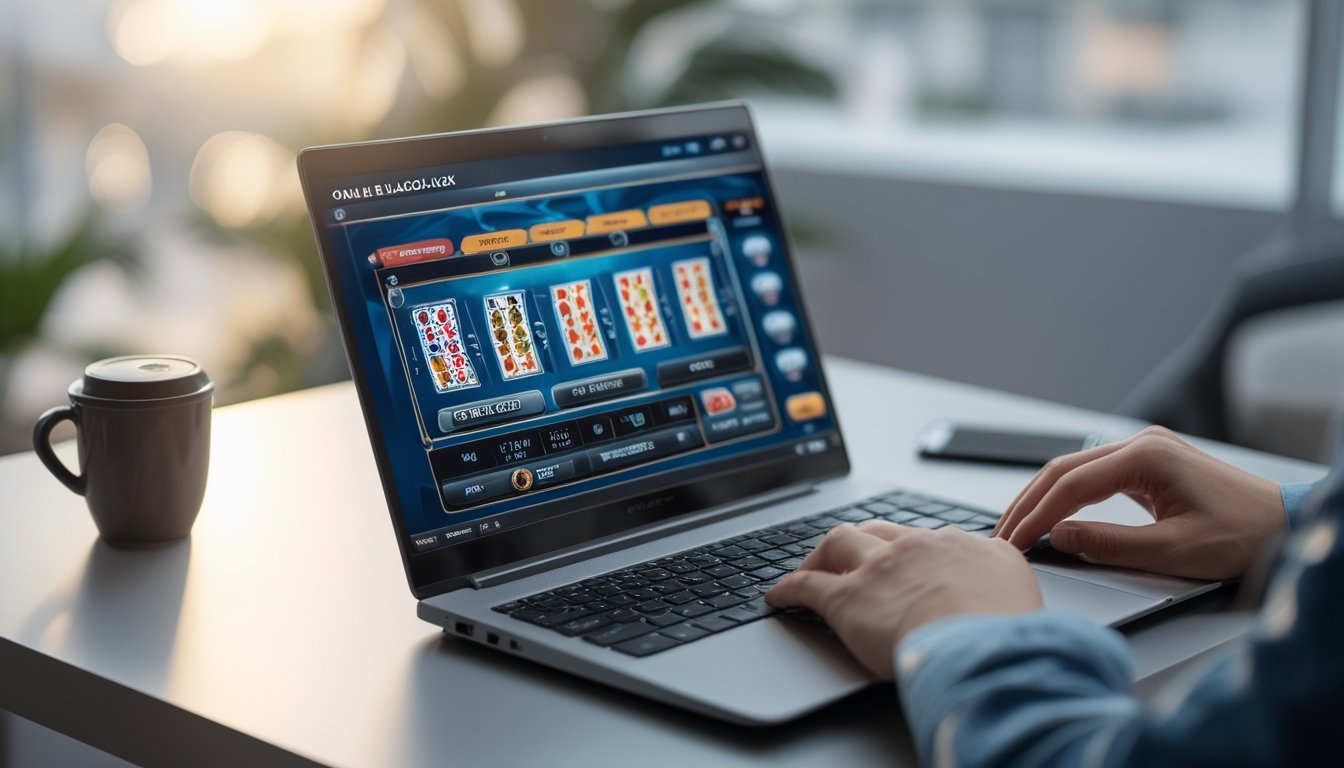 Tutorial Lengkap Klaim Bonus Blackjack Online Tanpa Deposit dan Mulai Bermain dengan Strategi Efektif